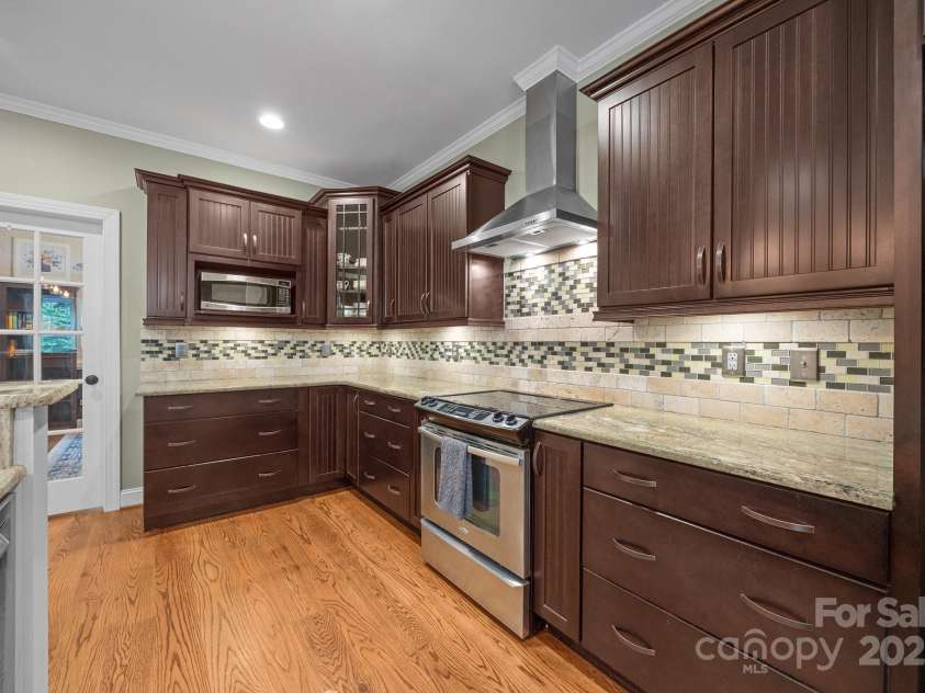 230 Shag Bark Lane, Salisbury, NC 28146.  MLS# CAR4257642, YatesRealty ID 19159. 