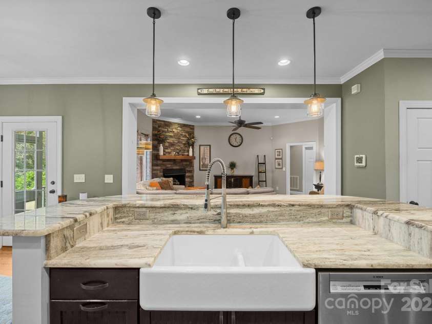230 Shag Bark Lane, Salisbury, NC 28146.  MLS# CAR4257642, YatesRealty ID 19159. 