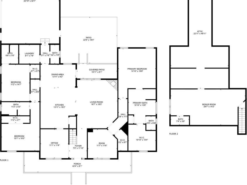 230 Shag Bark Lane, Salisbury, NC 28146.  MLS# CAR4257642, YatesRealty ID 19159. 
