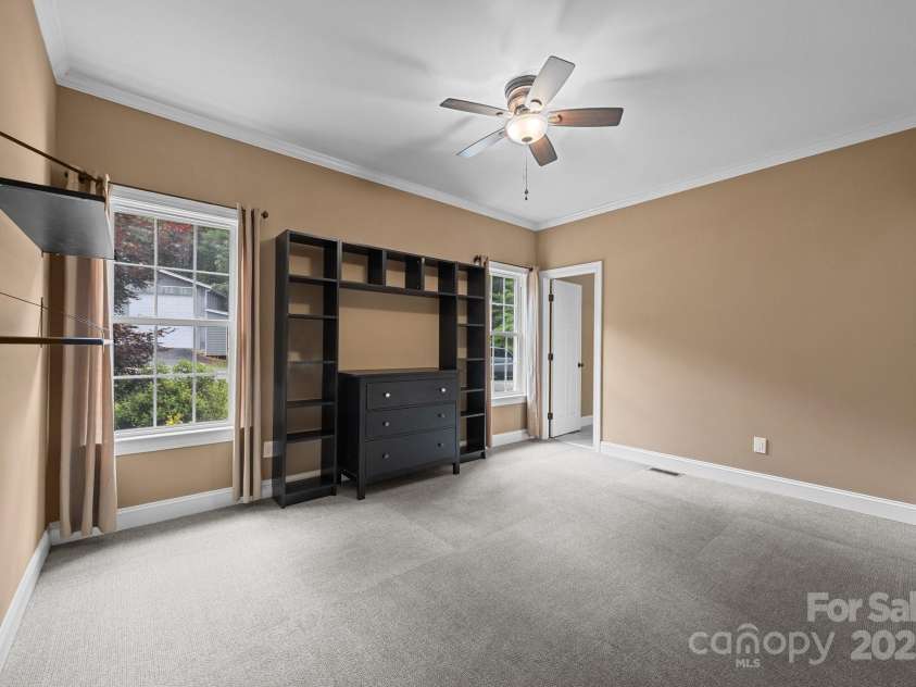 230 Shag Bark Lane, Salisbury, NC 28146.  MLS# CAR4257642, YatesRealty ID 19159. Bedroom 1