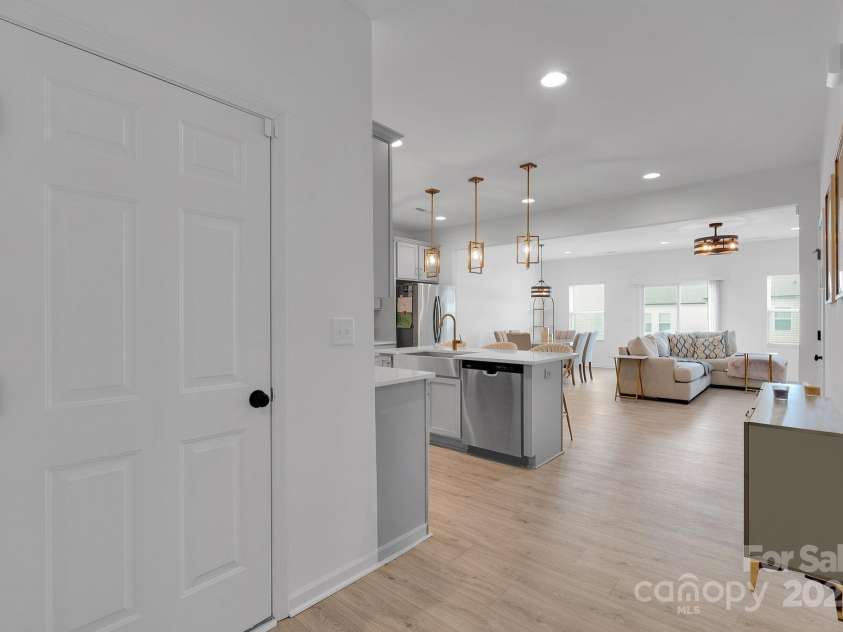 11012 Pagebrook Lane, Charlotte, NC 28214.  MLS# CAR4328081, YatesRealty ID 1916. 