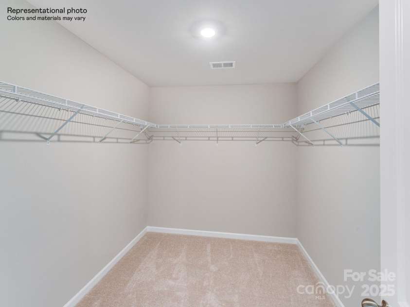 1539 River Cane Street, Edgemoor, SC 29712.  MLS# CAR4270299, YatesRealty ID 19161. Owners Closet