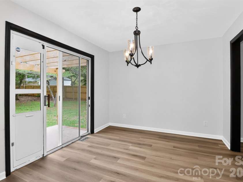 1801 Havenwood Drive, Lancaster, SC 29720.  MLS# CAR4376576, YatesRealty ID 19162. Dining Area
