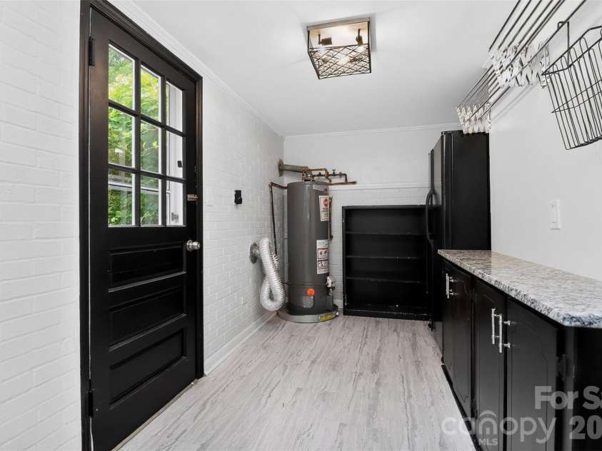 1801 Havenwood Drive, Lancaster, SC 29720.  MLS# CAR4376576, YatesRealty ID 19162. Utility Room
