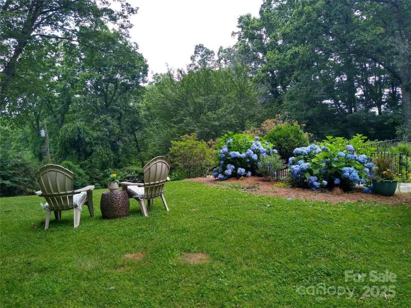 242 Birch Lane, Arden, NC 28704.  MLS# CAR4249293, YatesRealty ID 19164. What an amazing place to relax!