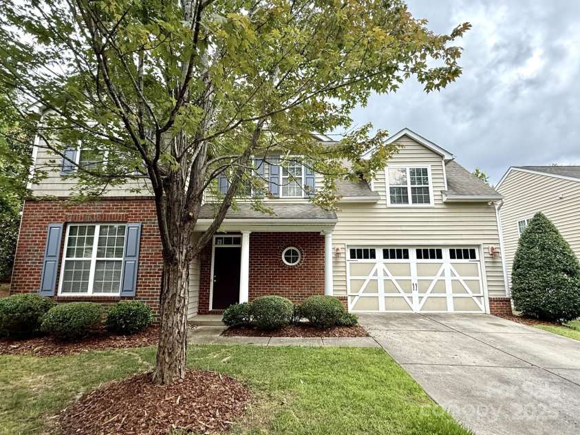 1304 Ridge Haven Road, Waxhaw, NC 28173.  MLS# CAR4266850, YatesRealty ID 19165. 