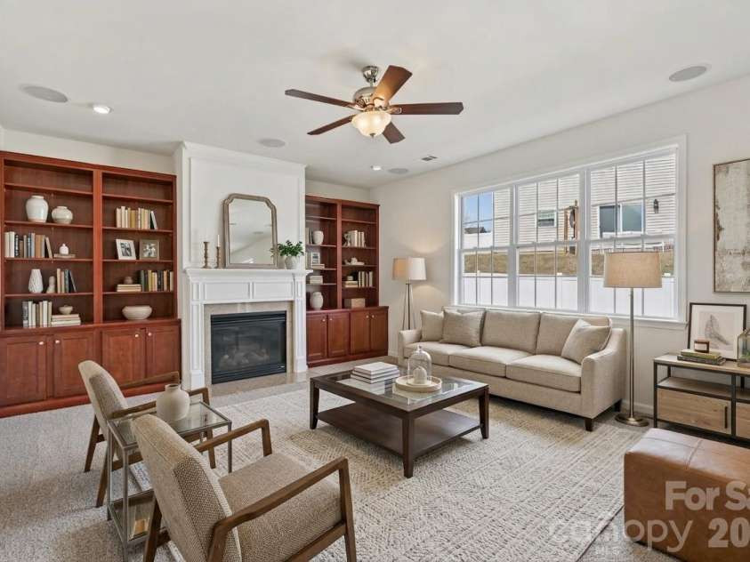 10901 Trout Creek Place, Davidson, NC 28036.  MLS# CAR4354298, YatesRealty ID 19166. 