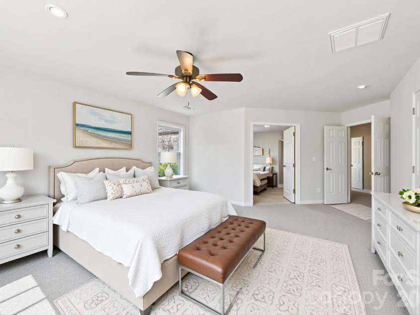 10901 Trout Creek Place, Davidson, NC 28036.  MLS# CAR4354298, YatesRealty ID 19166. Virtually Staged