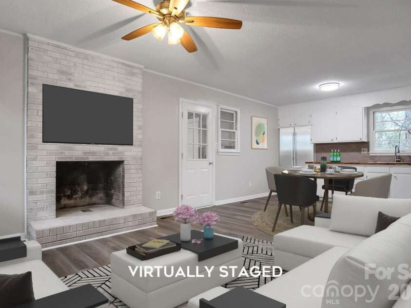 526 Kings Road, Shelby, NC 28150.  MLS# CAR4359275, YatesRealty ID 19167. 