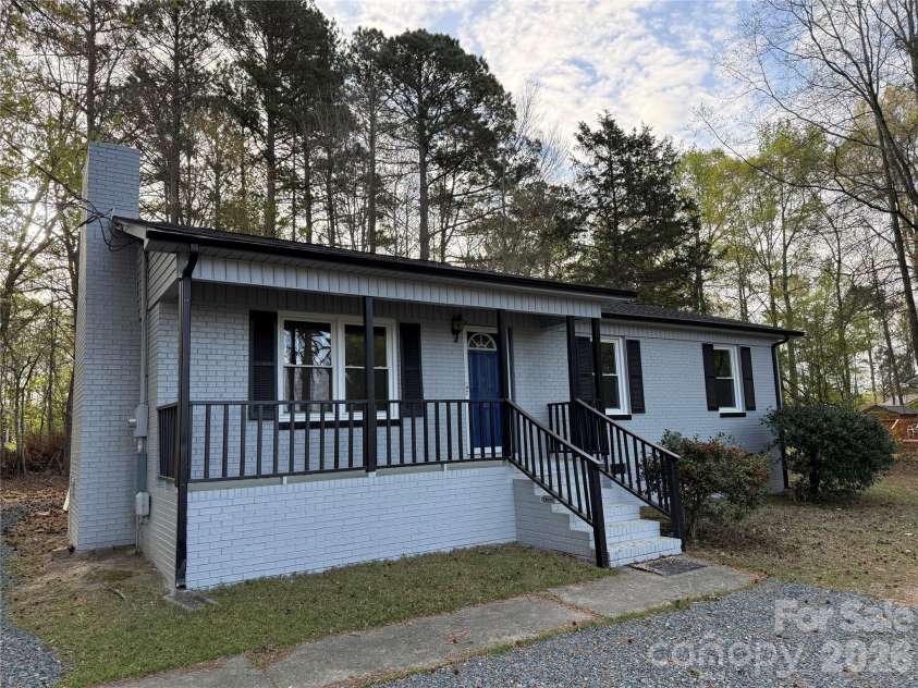 203 Anson High School Road, Wadesboro, NC 28170.  MLS# CAR4385869, YatesRealty ID 19169. 