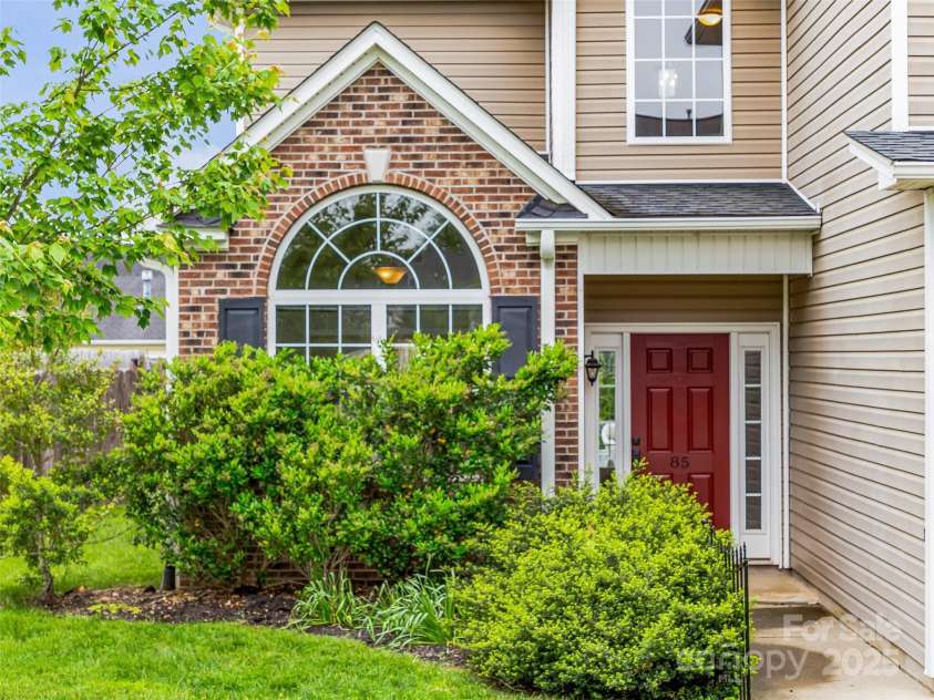 85 Lumber River Road, Fletcher, NC 28732.  MLS# CAR4256603, YatesRealty ID 19169. 