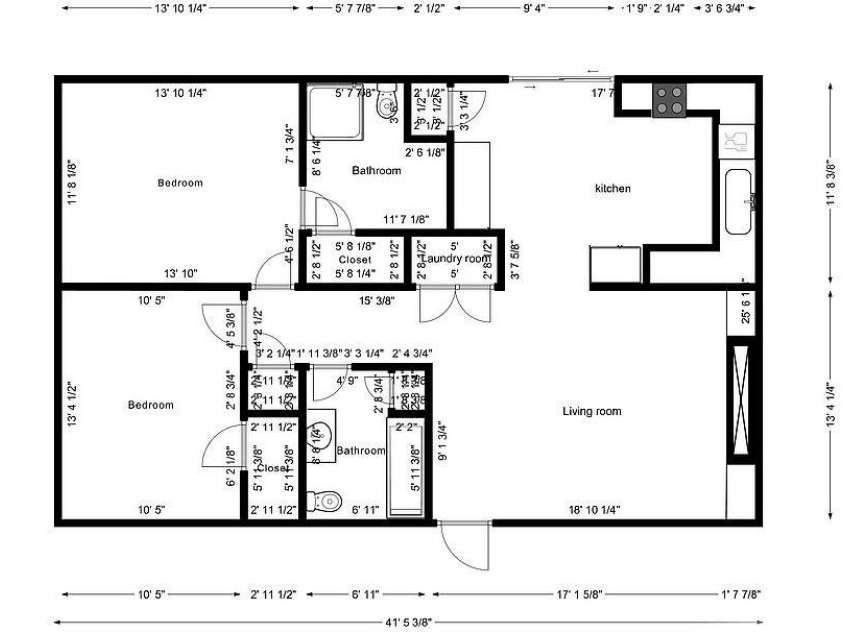 2116 Eastway Drive, Charlotte, NC 28205.  MLS# CAR4341066, YatesRealty ID 1917. 