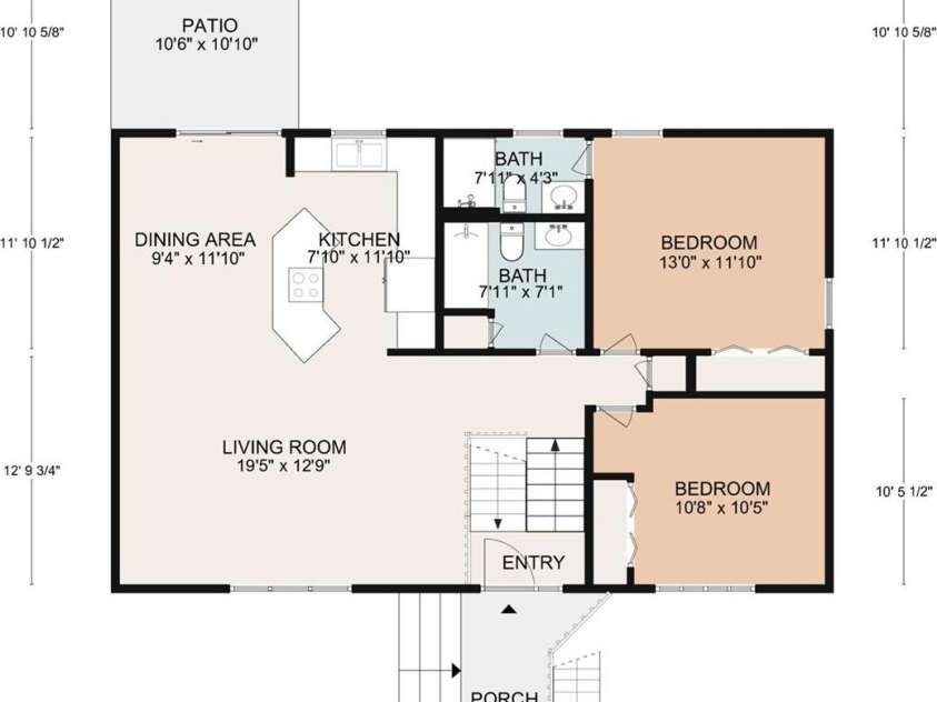 8 Shadywood Circle, Asheville, NC 28803.  MLS# CAR4350923, YatesRealty ID 19171. 