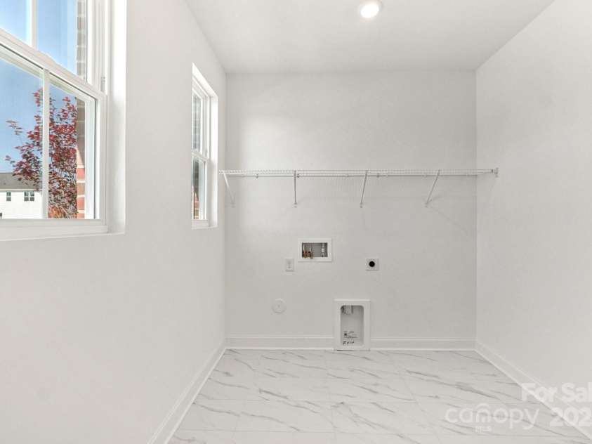 608 Mercury Drive, Tega Cay, SC 29708.  MLS# CAR4324911, YatesRealty ID 19172. Laundry