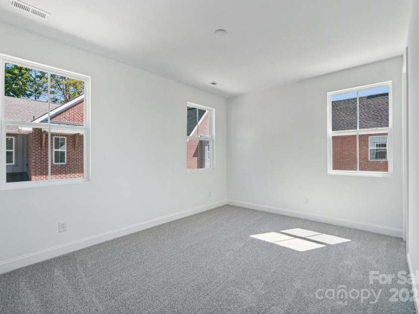 608 Mercury Drive, Tega Cay, SC 29708.  MLS# CAR4324911, YatesRealty ID 19172. Secondary Bedroom