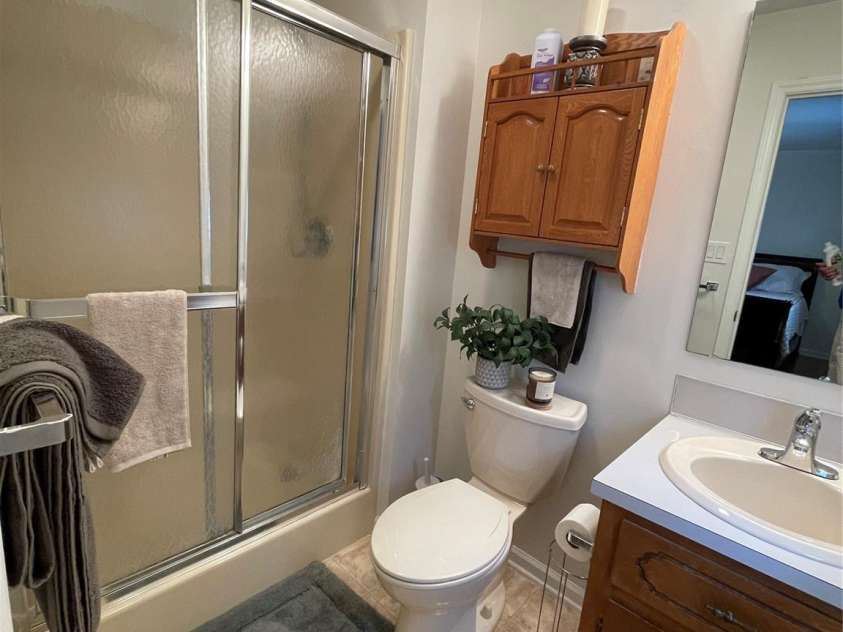 311 Tiffany Street, Concord, NC 28027.  MLS# CAR4264834, YatesRealty ID 19180. Primary bath with shower