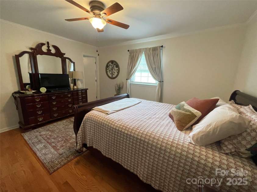 311 Tiffany Street, Concord, NC 28027.  MLS# CAR4264834, YatesRealty ID 19180. Primary Bedroom