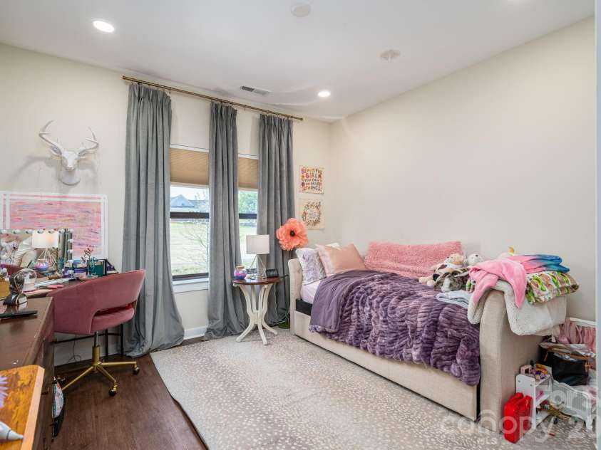 156 Shields Drive, Lincolnton, NC 28092.  MLS# CAR4369252, YatesRealty ID 19181. Bedroom