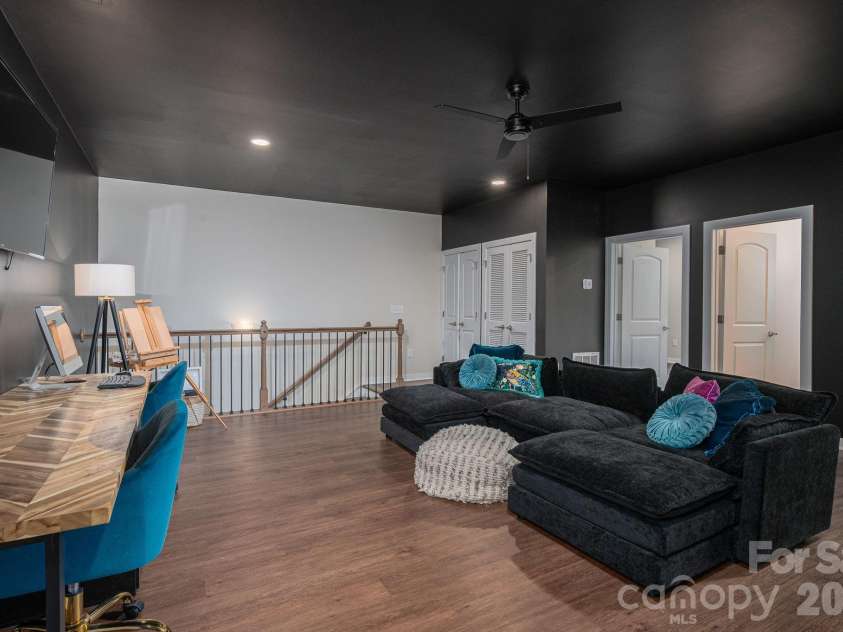 156 Shields Drive, Lincolnton, NC 28092.  MLS# CAR4369252, YatesRealty ID 19181. Loft/Bonus Room