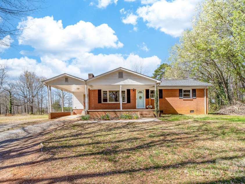3154 Philadelphia Church Road, Lincolnton, NC 28092.  MLS# CAR4238060, YatesRealty ID 19183. 