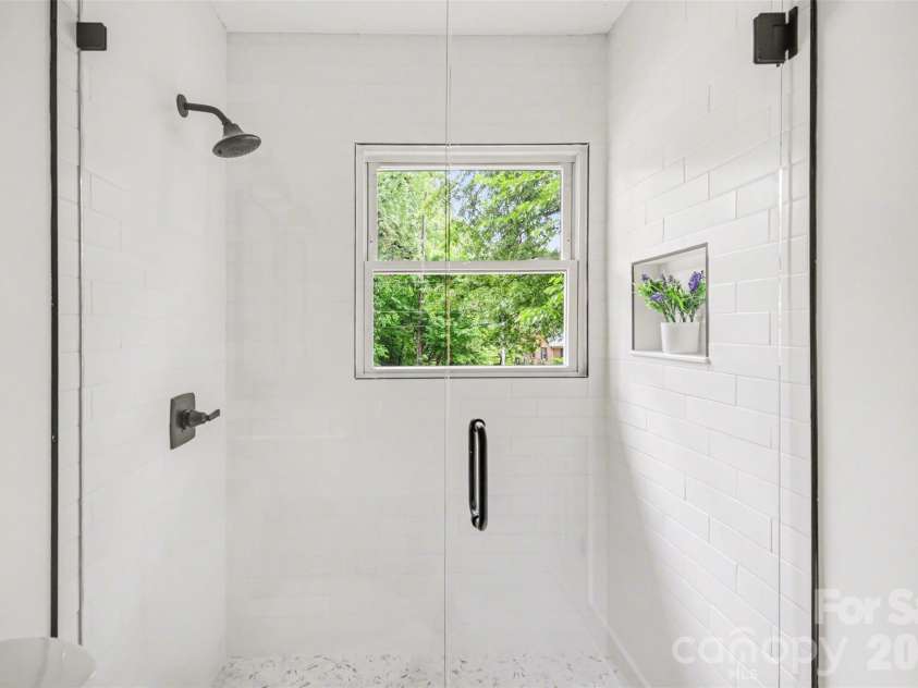 694 Forest Street, Concord, NC 28025.  MLS# CAR4367957, YatesRealty ID 19184. Primary Bathroom