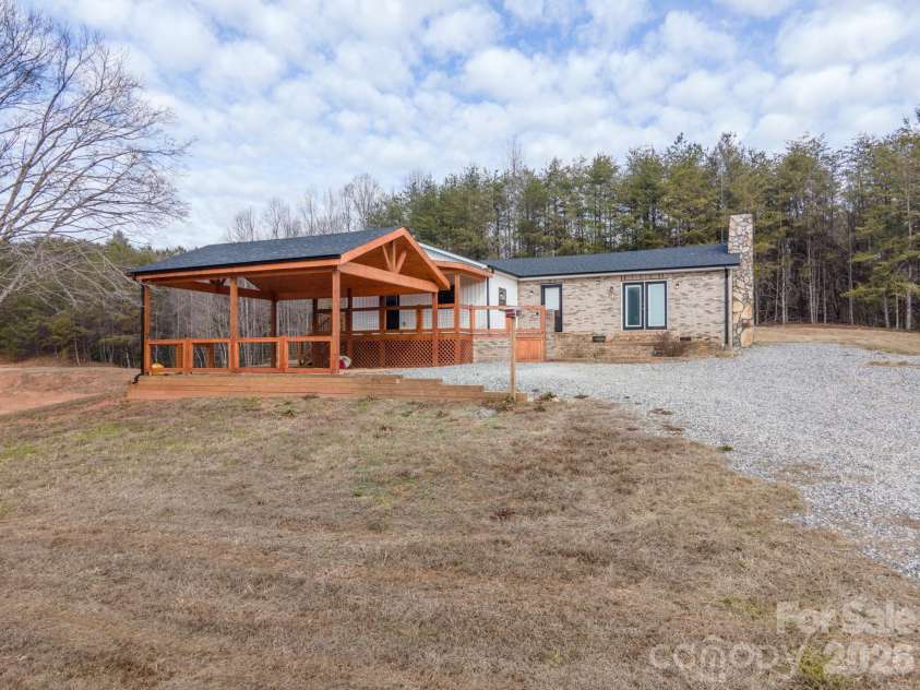 7400 Corn Hill Road, Connelly Springs, NC 28612.  MLS# CAR4335928, YatesRealty ID 19186. 