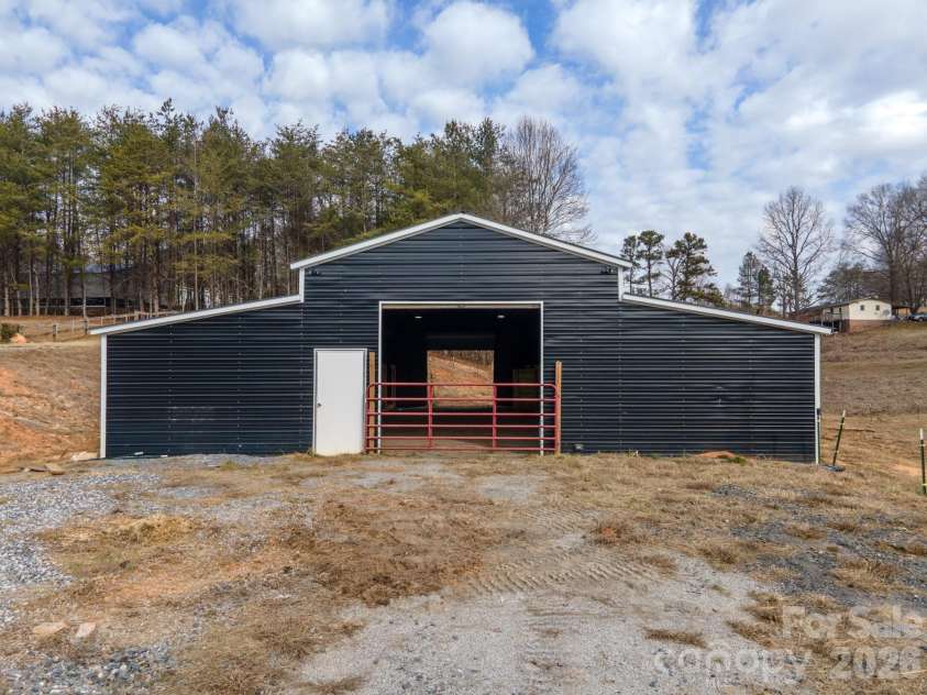 7400 Corn Hill Road, Connelly Springs, NC 28612.  MLS# CAR4335928, YatesRealty ID 19186. 
