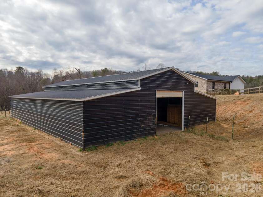 7400 Corn Hill Road, Connelly Springs, NC 28612.  MLS# CAR4335928, YatesRealty ID 19186. 