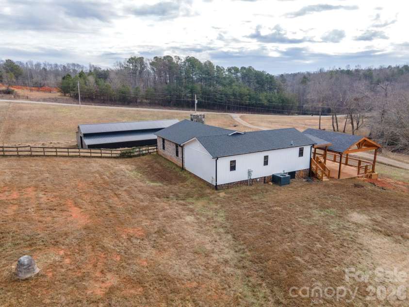 7400 Corn Hill Road, Connelly Springs, NC 28612.  MLS# CAR4335928, YatesRealty ID 19186. 