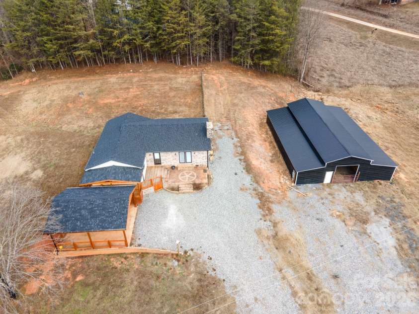 7400 Corn Hill Road, Connelly Springs, NC 28612.  MLS# CAR4335928, YatesRealty ID 19186. 
