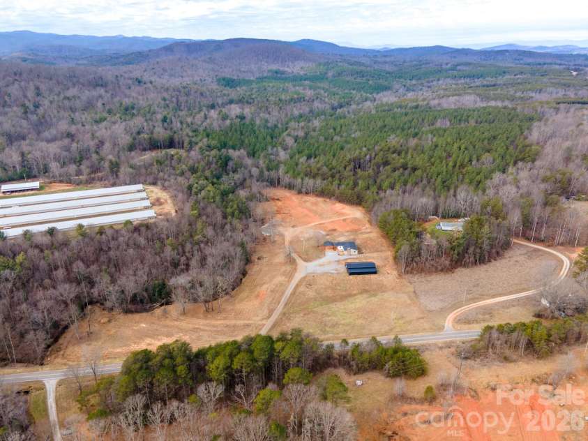 7400 Corn Hill Road, Connelly Springs, NC 28612.  MLS# CAR4335928, YatesRealty ID 19186. 