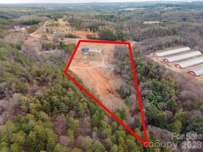 7400 Corn Hill Road, Connelly Springs, NC 28612.  MLS# CAR4335928, YatesRealty ID 19186. 