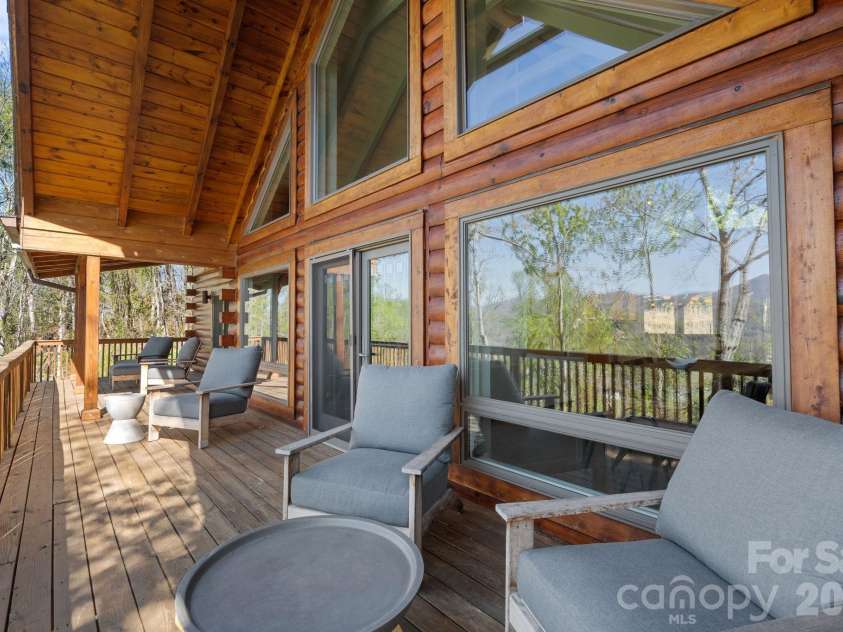 248 Hillcrest Lane, Banner Elk, NC 28604.  MLS# CAR4375067, YatesRealty ID 19187. 