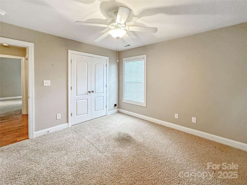 1625 Damascus Circle, Conover, NC 28613.  MLS# CAR4268019, YatesRealty ID 19188. Bedroom