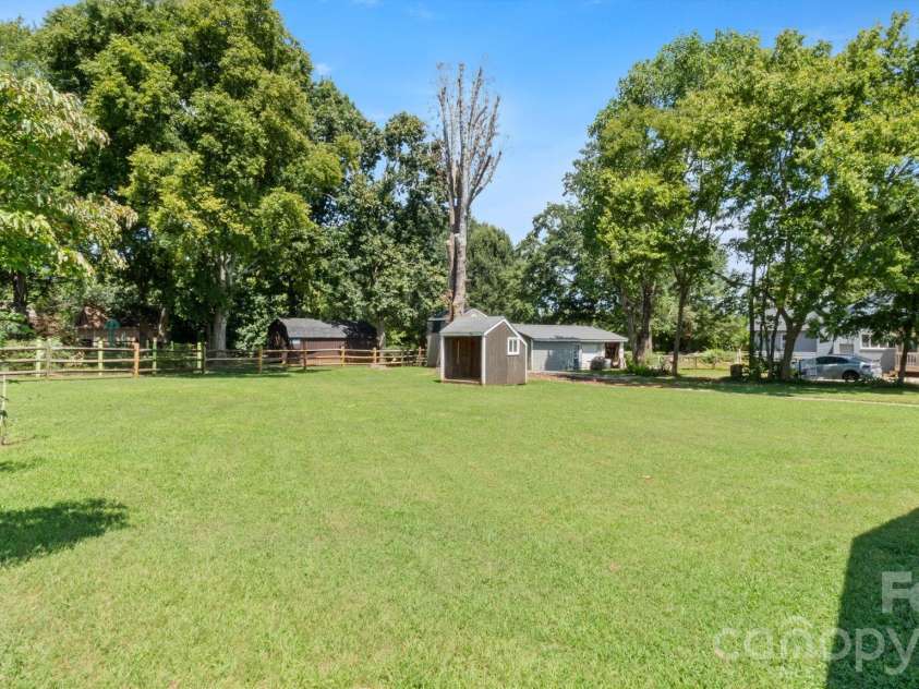 8809 Fairview Road, Mint Hill, NC 28227.  MLS# CAR4377064, YatesRealty ID 19189. 