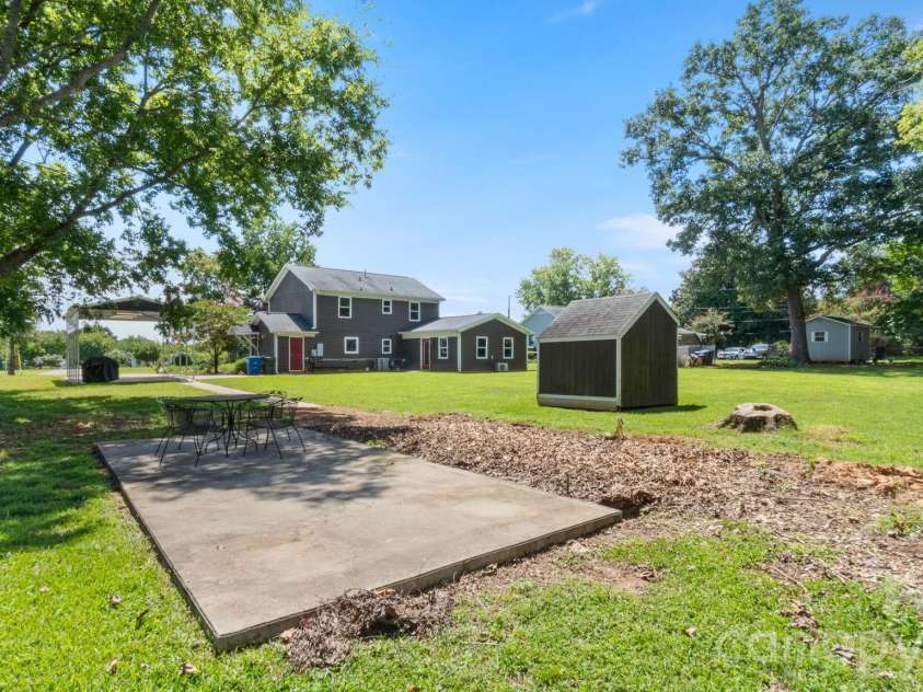 8809 Fairview Road, Mint Hill, NC 28227.  MLS# CAR4377064, YatesRealty ID 19189. 
