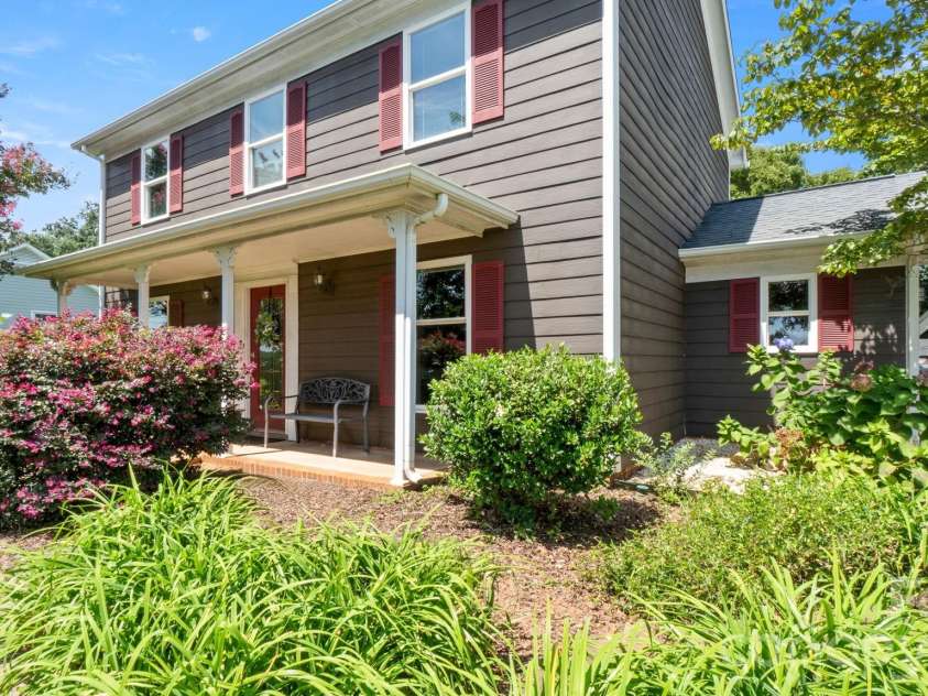 8809 Fairview Road, Mint Hill, NC 28227.  MLS# CAR4377064, YatesRealty ID 19189. 