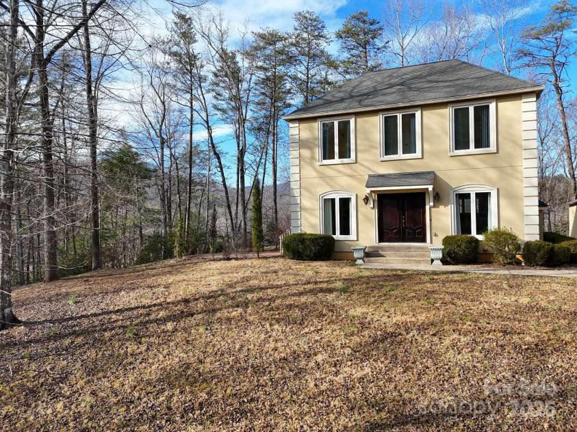 474 Cedar Creek Road, Lake Lure, NC 28746.  MLS# CAR4225177, YatesRealty ID 1919. 