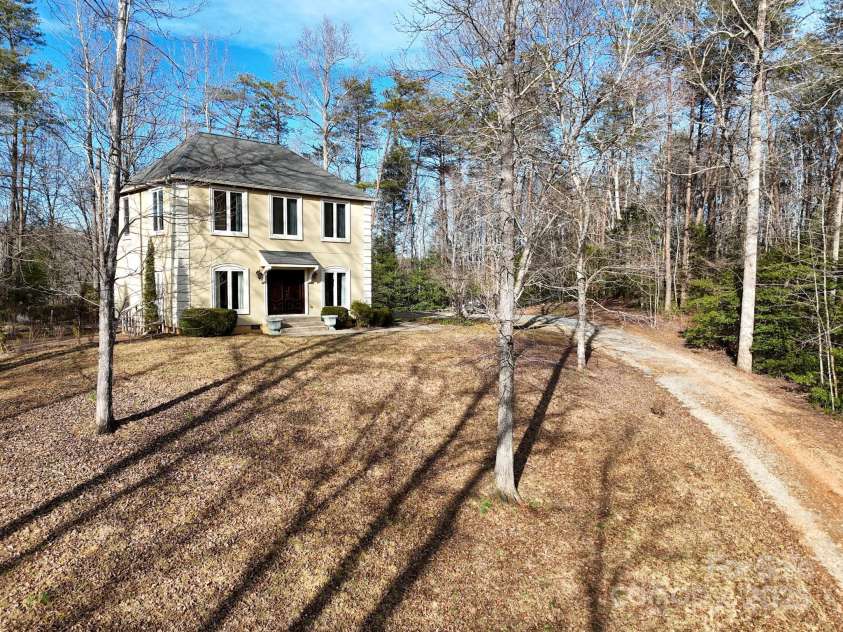 474 Cedar Creek Road, Lake Lure, NC 28746.  MLS# CAR4225177, YatesRealty ID 1919. 