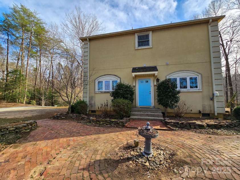 474 Cedar Creek Road, Lake Lure, NC 28746.  MLS# CAR4225177, YatesRealty ID 1919. 