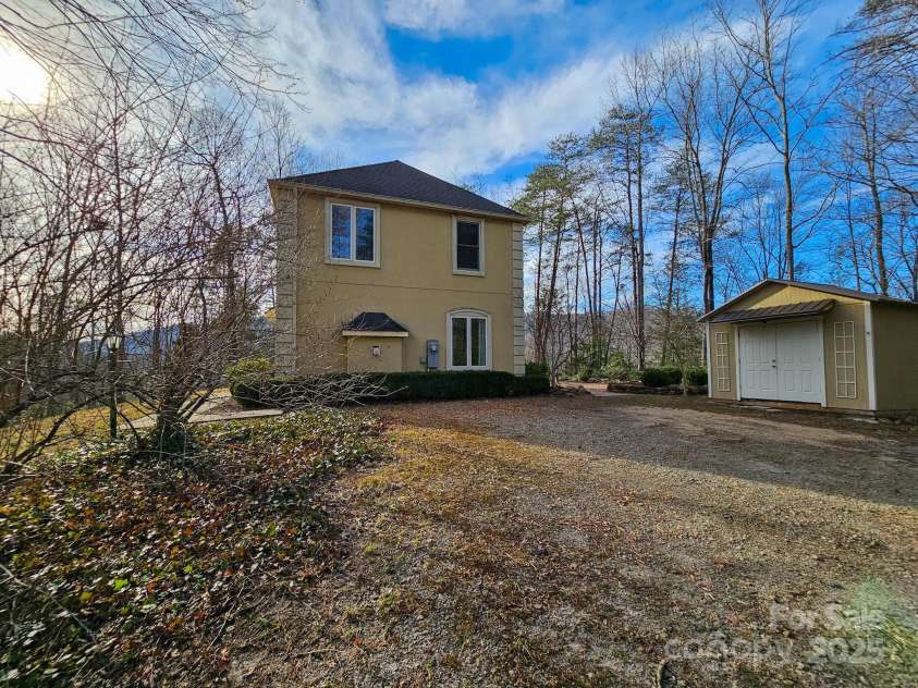 474 Cedar Creek Road, Lake Lure, NC 28746.  MLS# CAR4225177, YatesRealty ID 1919. 