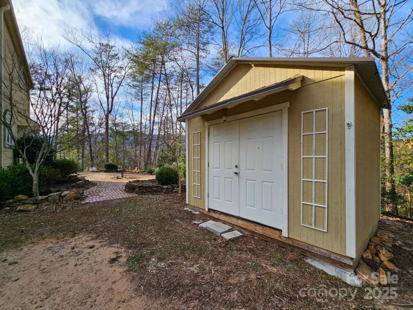 474 Cedar Creek Road, Lake Lure, NC 28746.  MLS# CAR4225177, YatesRealty ID 1919. 