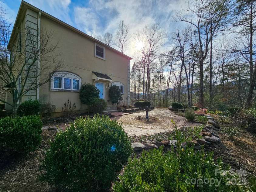 474 Cedar Creek Road, Lake Lure, NC 28746.  MLS# CAR4225177, YatesRealty ID 1919. 