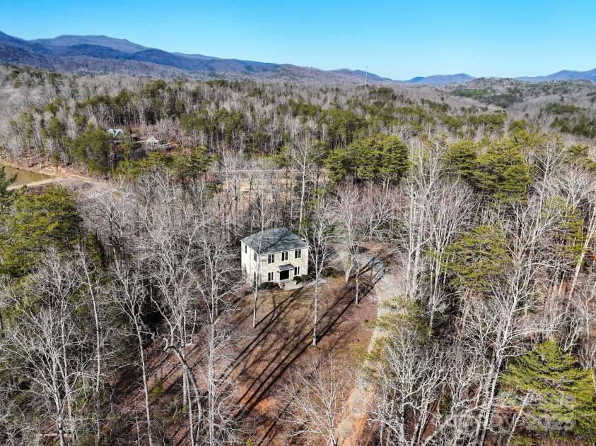 474 Cedar Creek Road, Lake Lure, NC 28746.  MLS# CAR4225177, YatesRealty ID 1919. 
