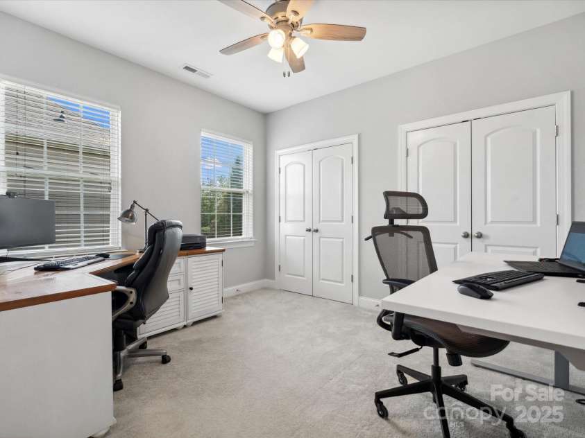 2467 Chatham Drive, Fort Mill, SC 29707.  MLS# CAR4252977, YatesRealty ID 19191. Bedroom 5