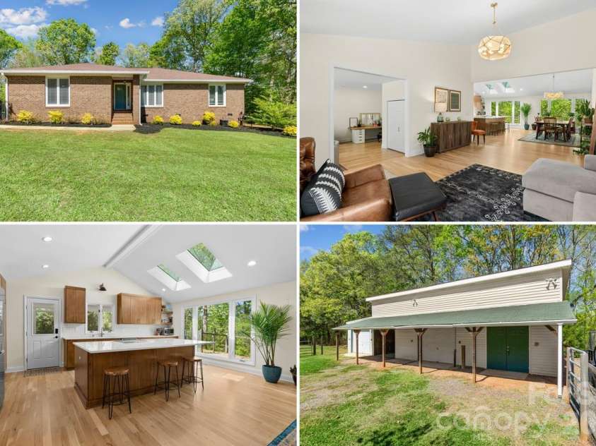 3654 Dobys Bridge Road, Fort Mill, SC 29715.  MLS# CAR4366903, YatesRealty ID 19192. 