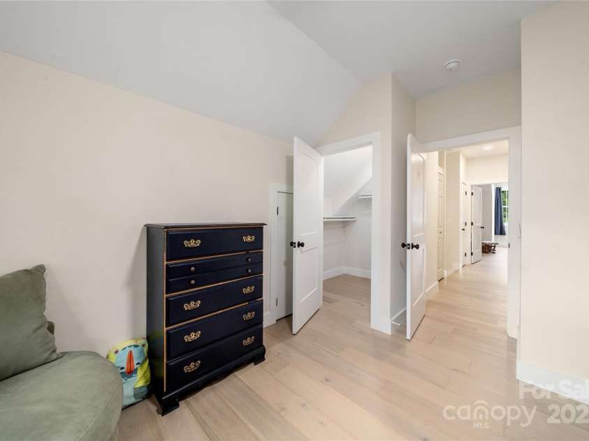 204 Maple Avenue, Marion, NC 28752.  MLS# CAR4260334, YatesRealty ID 19194. Walk-in closet in 2nd bedroom