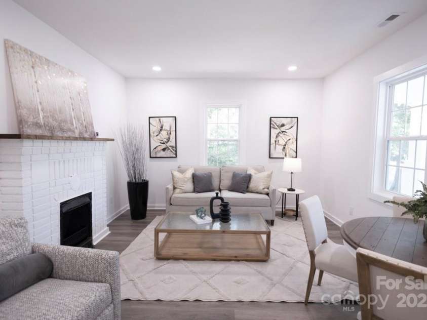 615 English Street, Monroe, NC 28110.  MLS# CAR4177712, YatesRealty ID 19195. 