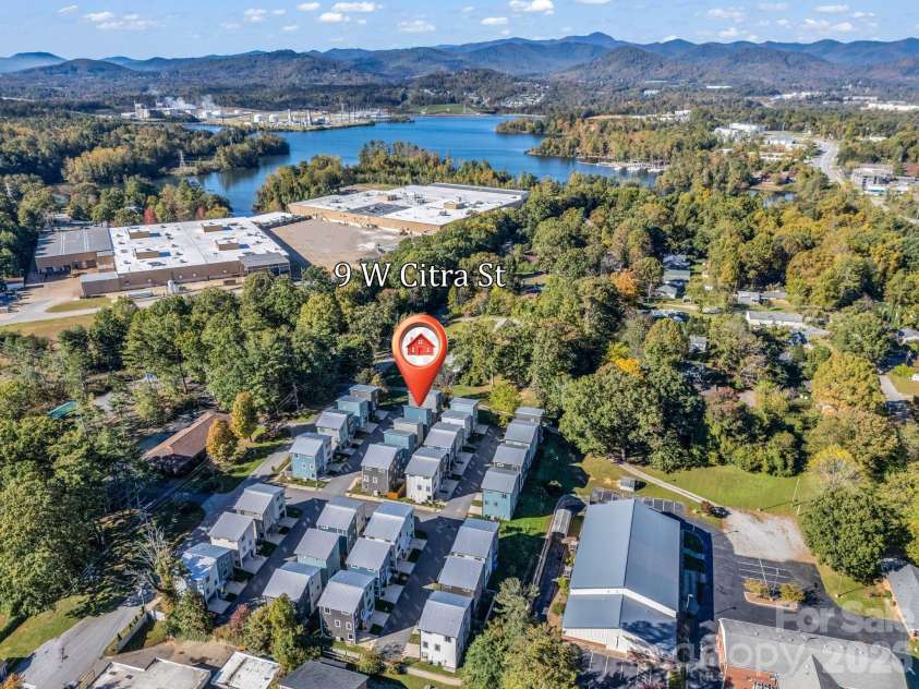 9 Citra Street, Arden, NC 28704.  MLS# CAR4299774, YatesRealty ID 19197. 