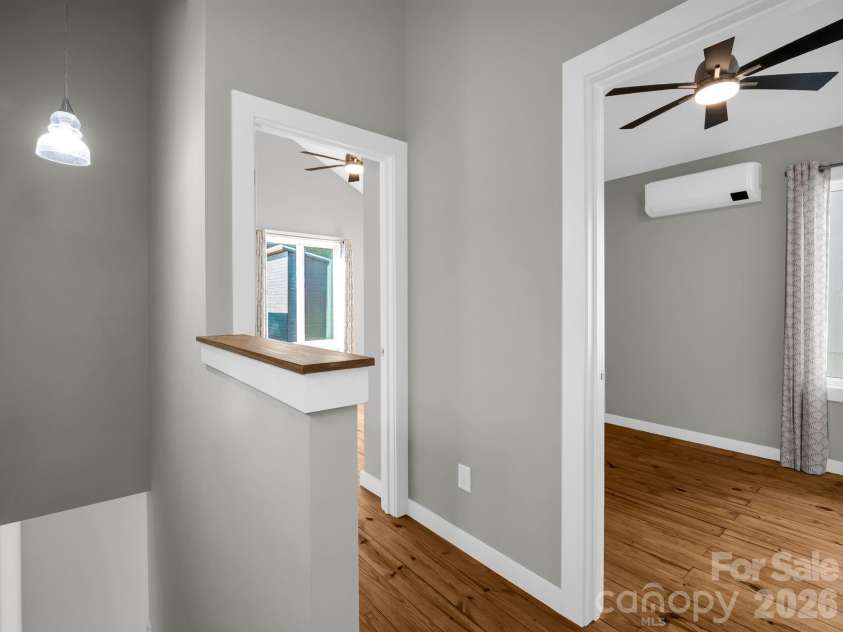 9 Citra Street, Arden, NC 28704.  MLS# CAR4299774, YatesRealty ID 19197. Bedroom entrys